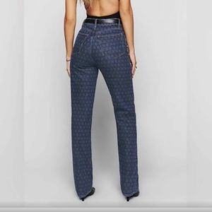 Reformation Cynthia Jeans